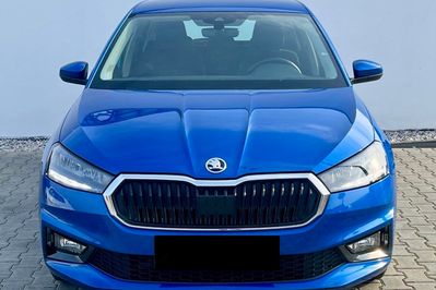 Skoda Fabia Edition 130 1.0 TSI