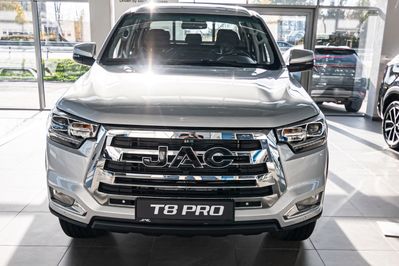 JAC T8 PRO 2.0 CTI MT