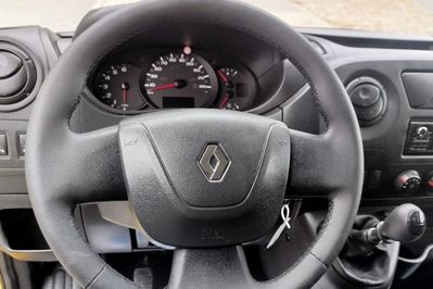 Renault Master dCi L3H3