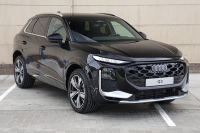 Audi Q3 TFSI S line