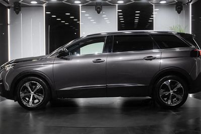 Peugeot 5008 PureTech GT Pack S&S EAT8