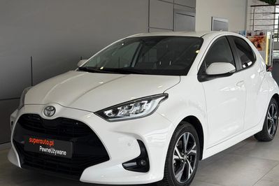 Toyota Yaris Hybrid 1.5 Style