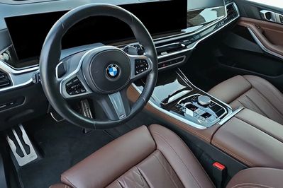 BMW X5 xDrive30d M Sport