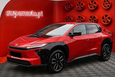 Toyota bZ4X Style EV