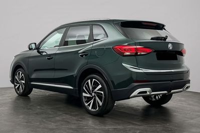 MG ZS Exclusive aut 1.5 HEV+
