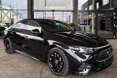 Mercedes CLA 200 4-Matic AMG Line