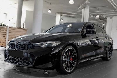 BMW Seria 3 M340d xDrive