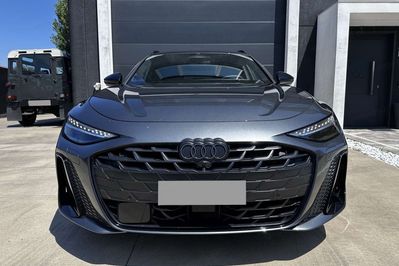 Audi A6 TDI quattro S line Avant