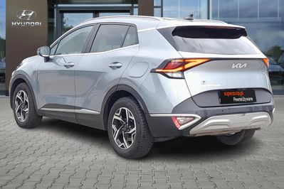 Kia Sportage 1.6 T-GDI M