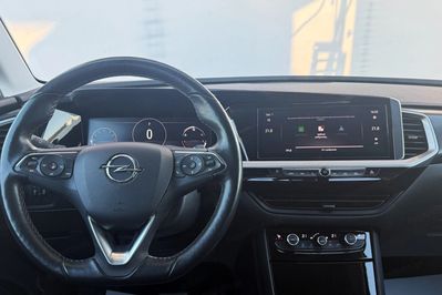 Opel Grandland X Grandland 1.2 T GS Line S&S aut