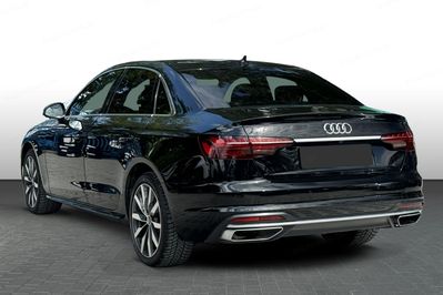 Audi A4 35 TFSI Advanced
