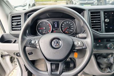 Volkswagen Crafter L3H3