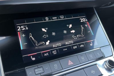 Audi A6 TDI Quattro