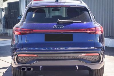 Audi Q5 TDI quattro S line