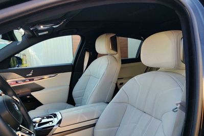 BMW Seria 7 740d xDrive mHEV M Sport sport-aut