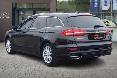 Ford Mondeo 2.0 EcoBlue Titanium aut