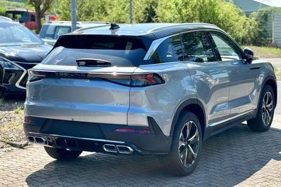 Baic Beijing 7 1.5T Luxury DCT