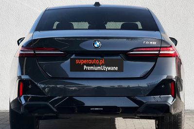 BMW Seria 5 520i M Sport