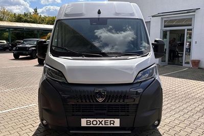 Peugeot Boxer Heavy L3H2 AT8