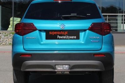 Suzuki Vitara Boosterjet mHEV Premium 2WD