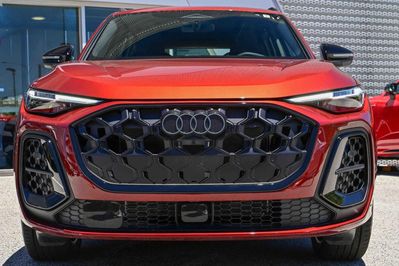 Audi Q5 TDI quattro S line