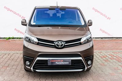 Toyota Proace Verso Long L2H1 AT