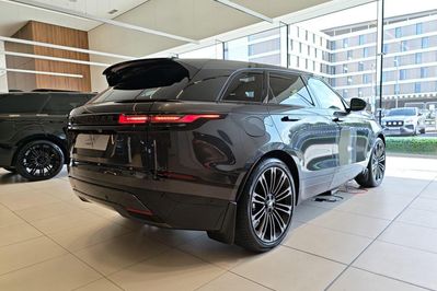 Land Rover Range Rover Velar P400 Autobiography