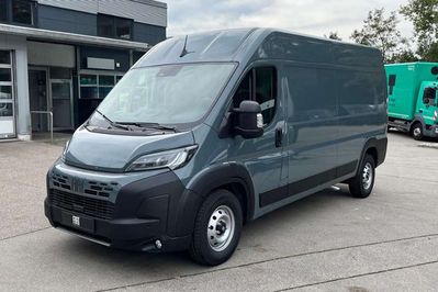 Fiat Ducato Maxi L3H2 AT