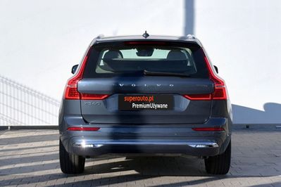 Volvo XC60 T6 Plug-In Hybrid AWD Plus Dark aut