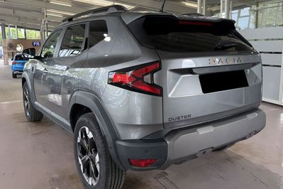 Dacia Duster Extreme 1.2 TCe Hybrid-G LPG 4x4