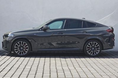 BMW X6 xDrive40d M Sport