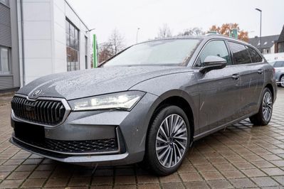 Skoda Superb L&K 2.0 TDI DSG 4x4