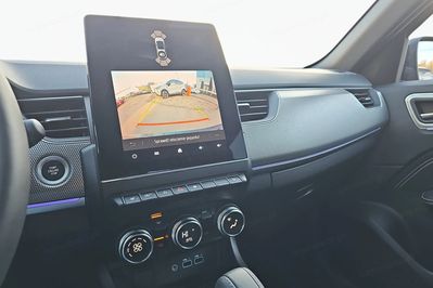 Renault Arkana 1.3 TCe Techno EDC