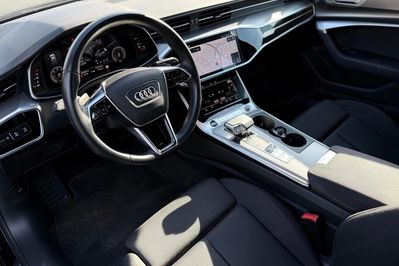 Audi A6 40 TDI mHEV Quattro Sport S tronic