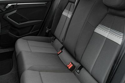 Audi A3 35 TFSI mHEV S tronic