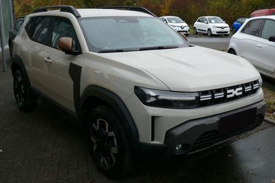 Dacia Duster Extreme LPG 1.0 Tce