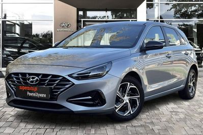 Hyundai i30 T-GDI Smart DCT