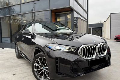 BMW X6 xDrive40i M Sport