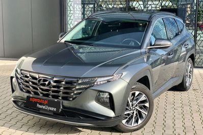 Hyundai Tucson 1.6 T-GDI Executive 2WD DCT