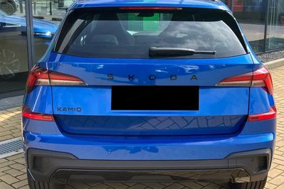 Skoda Kamiq Monte Carlo 1.5 TSI DSG