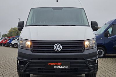 Volkswagen Crafter L4H2