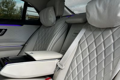 Mercedes Klasa S 500 4-Matic 9G-TRONIC