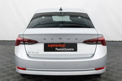 Skoda Octavia 1.5 TSI Ambition