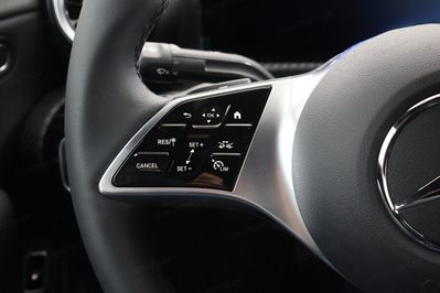 Mercedes CLA 200