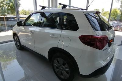 Suzuki Vitara Boosterjet Shvs Premium 2WD