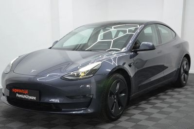 Tesla Model 3 Dual Motor