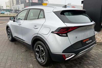 Kia Sportage 1.6 T-GDI M