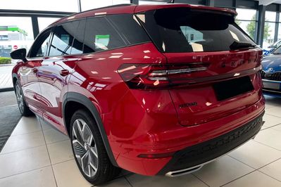 Skoda Kodiaq Sportline 2.0 TSI DSG 4x4