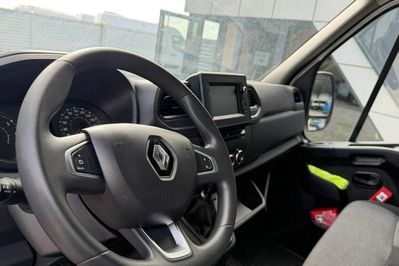 Renault Master 2.3 dCi L4