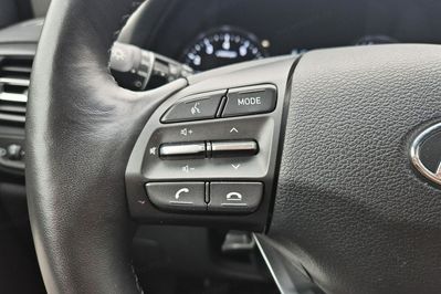 Hyundai i30 T-GDI Smart